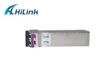 Single Fiber SFP+ Transceiver Module HILINK 1490nm 80Km CWDM 1490nm Wavelength