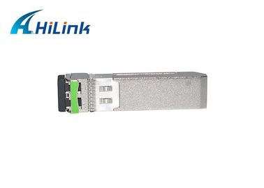 Hilink Data Center Internet SFP+ Transceiver Module WDM 10G 1530nm ER 80Km