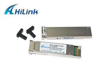 LC Connector Single Fiber DOM Transceiver Hilink XFP WDM BIDI 10G SFP+ 1490 1550nm