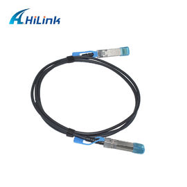 5G Data Center Passive Sfp Copper Cable 25G Ethernet DAC SFP28 2m Length