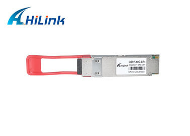 Hilink 100G QSFP28 ER4 40km Fiber Optic Transceiver Module