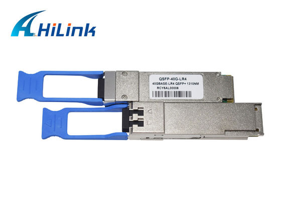 HIlink LR4 1310nm 10km 40GBASE LR QSFP+ Transceiver