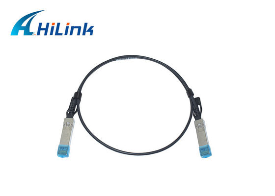 Passive DAC Twinax 5G 30AWG Direct Attach Copper Cable SFP28