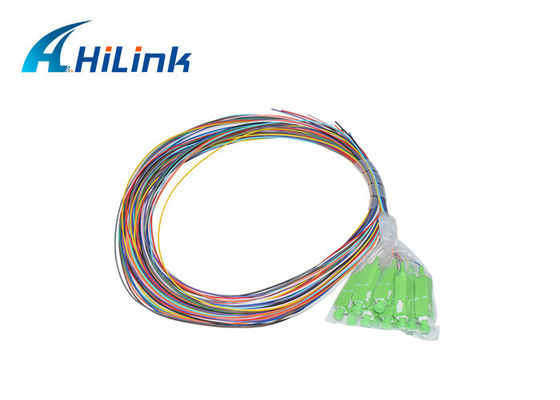 Hilink Lszh SC/APC 3m PLC Optical Splitter 0.9mm Cable