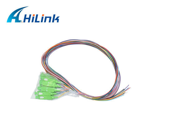 Hilink Lszh SC/APC 3m PLC Optical Splitter 0.9mm Cable