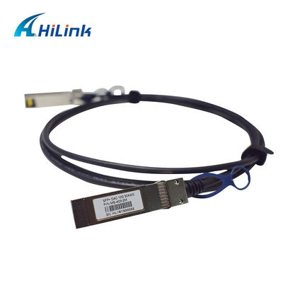 Storage Servers 10G Copper Twinax Direct Attach Cable 10Gig Data Rate SFP-H10GB-CU3M