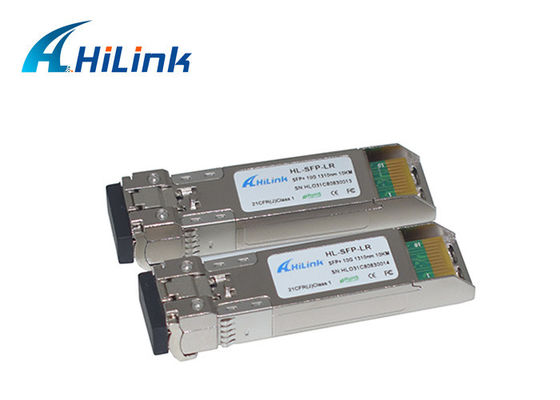 10GB 1310nm SFP +  transceiver  switch module 10Km SFP + - 10G - LR