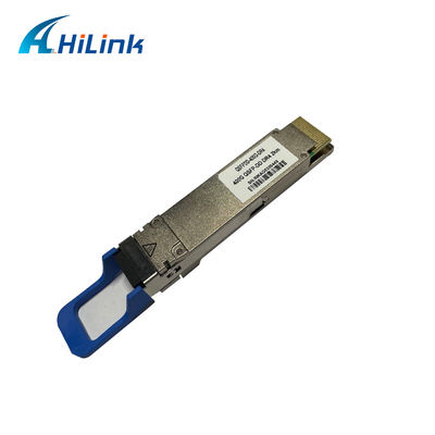 400Gb/S QSFP DD DR4 2KM SMF Optical Transceiver MPO 12 Connector