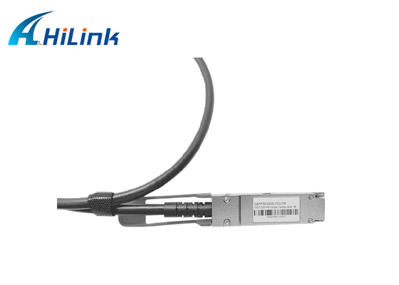 EEPROM Twinax DAC Copper Cable 200G Passive 1M QSFP56 200G PCI1M