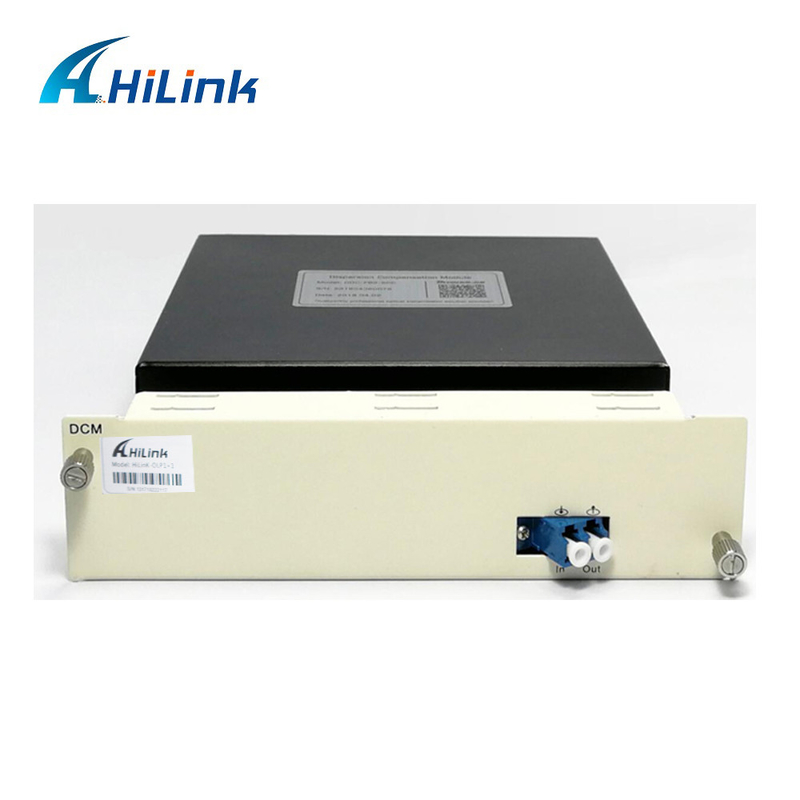 Business DCM Dispersion Compensation Module For Optical Transmission Network System