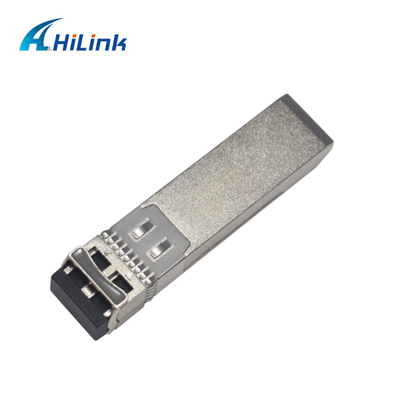 EML APD SFP+ Transceiver Module 10G CWDM 1470nm-1610nm 80KM ZR Duplex LC DDM