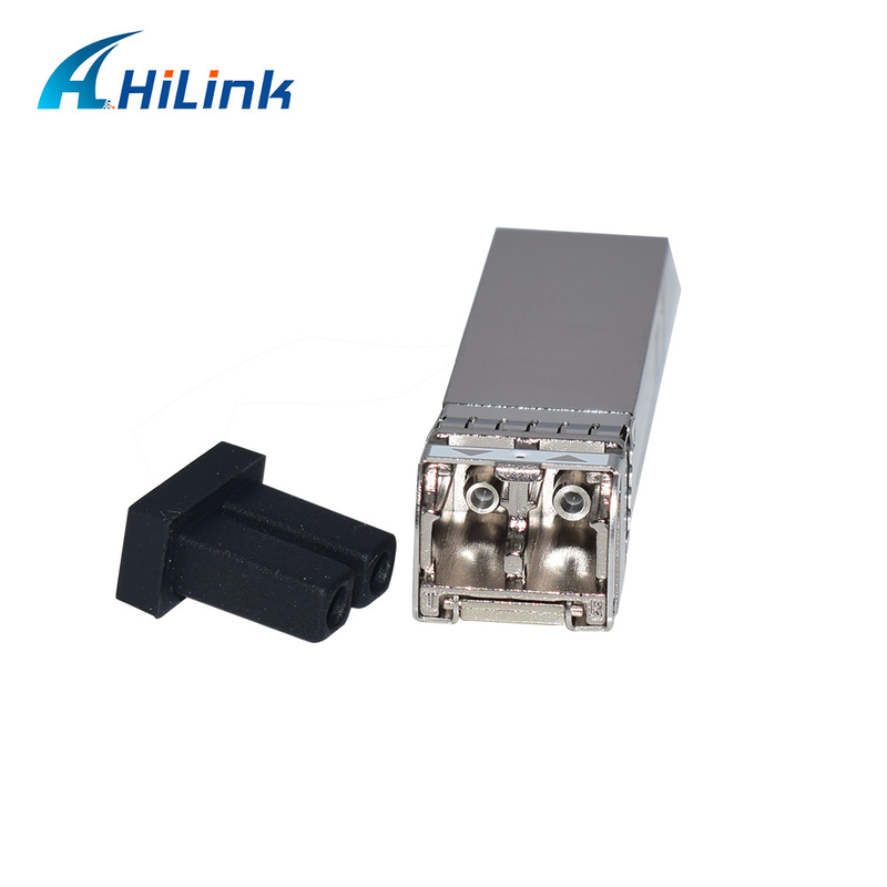 100GHZ C Band 10G DWDM 100KM Optical Transceiver Module For Long Haul Transmission