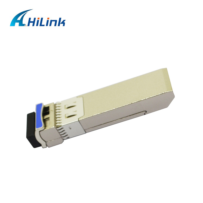 WDM 25G SFP Transceiver 1270nm 1330nm 10KM SMF SFP28 BIDI LR With DDM CDR