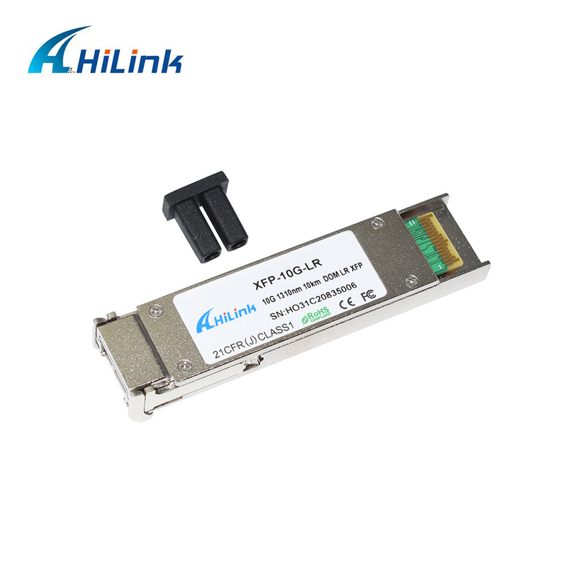 XFP LR 10G Optical Transceiver 1310nm 10km DDM LC UPC XFP SFP Module Transceiver