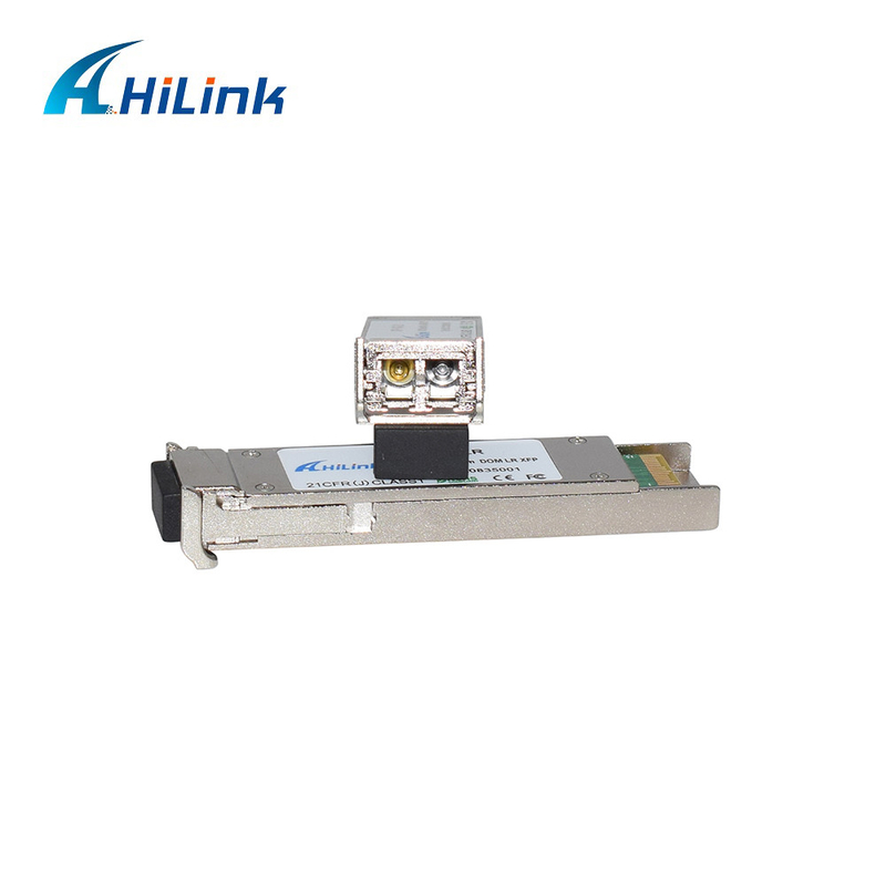 XFP LR 10G Optical Transceiver 1310nm 10km DDM LC UPC XFP SFP Module Transceiver