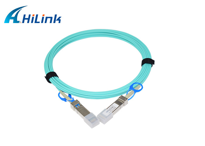 16G AOC Hot Sale 8M Active Optical Cable AOC Cable Compatible Brand Optical Equipment