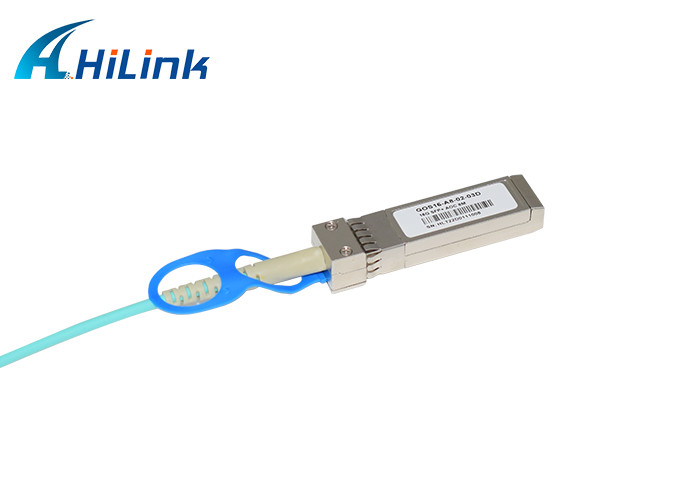 16G AOC Hot Sale 8M Active Optical Cable AOC Cable Compatible Brand Optical Equipment