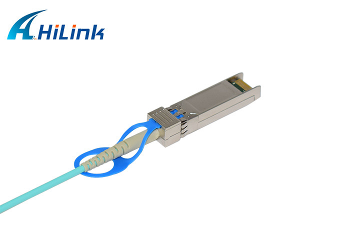 16G AOC Hot Sale 8M Active Optical Cable AOC Cable Compatible Brand Optical Equipment