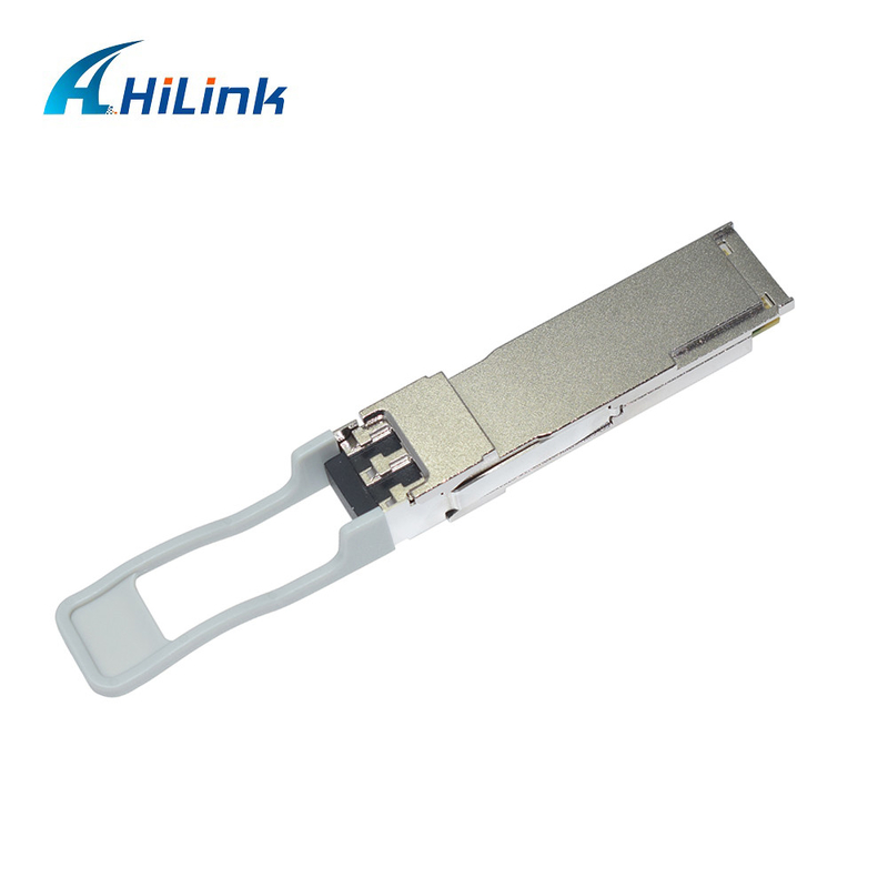 Hot Pluggable QSFP+ 40G SR Bidi 100M MMF 850nm/900nm Dual LC Optical Transceivers