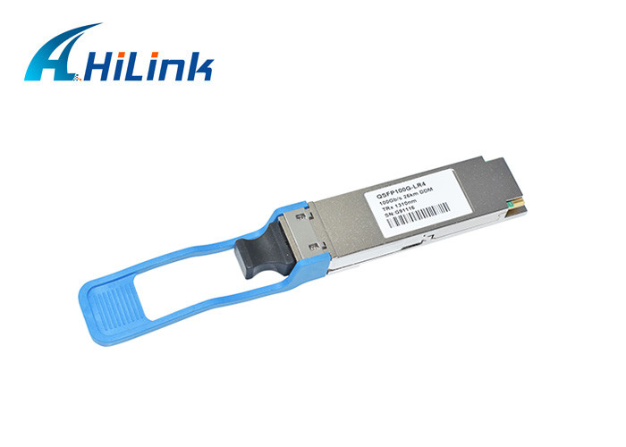 40G QSFP+ ER4 30km 1270-1330nm Optical Transceiver Duplex LC Connector Module