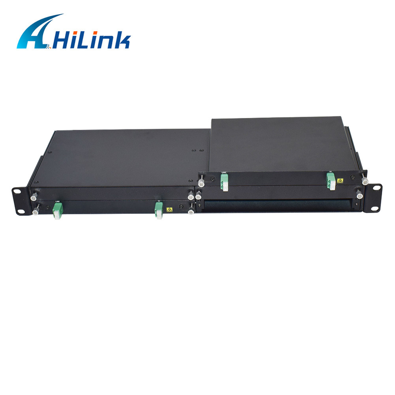 Dual Fiber To Single Fiber Converter 40G/100G LR4 ER4 ZR4