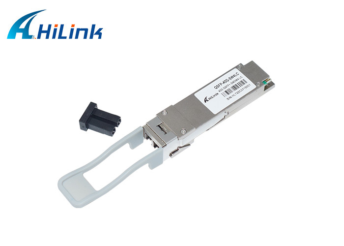 QSFP+ SWDM4 Optical Transceiver 40G Ethernet Duplex MMF For Data Center