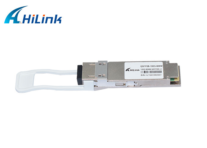 100GBASE QSFP28 QSFP+ Transceiver ER4 ZR4 60KM 1310nm SMF SFP Module