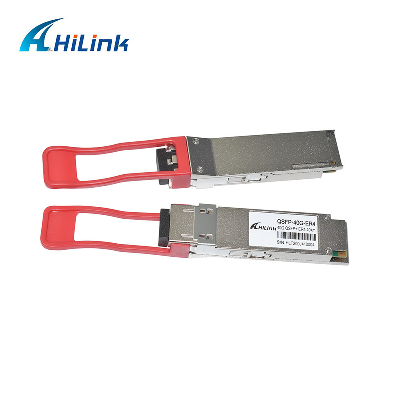 40G QSFP+ Transceiver Module SWDM4 850nm OM3 DOM DDM