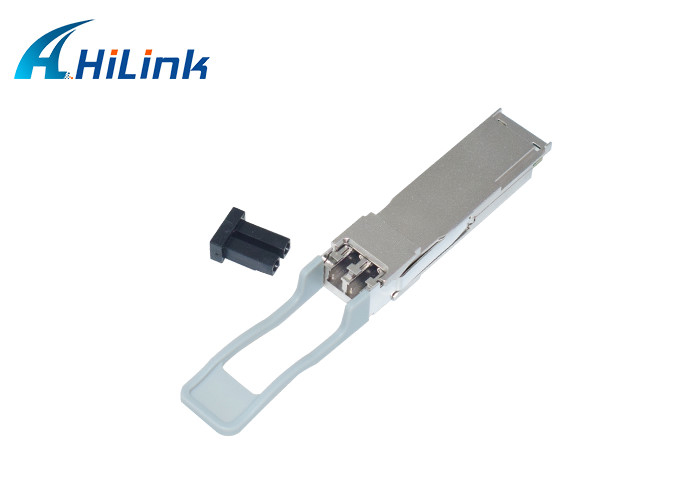 100G QSFP28 SWDM4 Fiber Optical Transceiver MMF 150m Duplex LC For Data Center