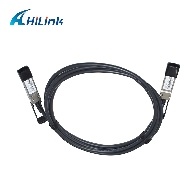 QSFP Copper Passive Direct Attach Cable 40G 3M DAC