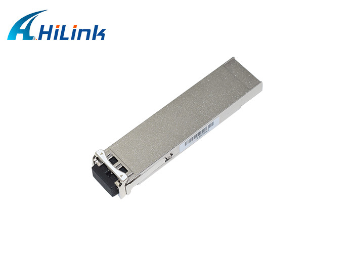 10G BASE ZR XFP Transceiver STM-64 80KM LC 1550nm Single Mode DDM DOM