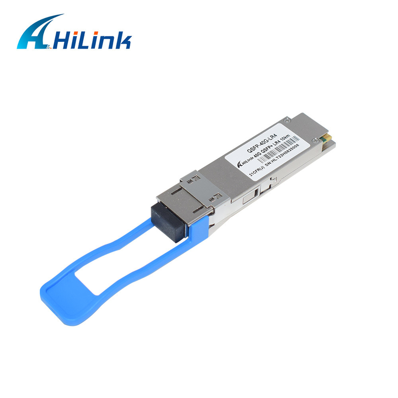 40G Base Optical Transceiver Module QSFP 40G LR4 1310nm 10km LC Connector