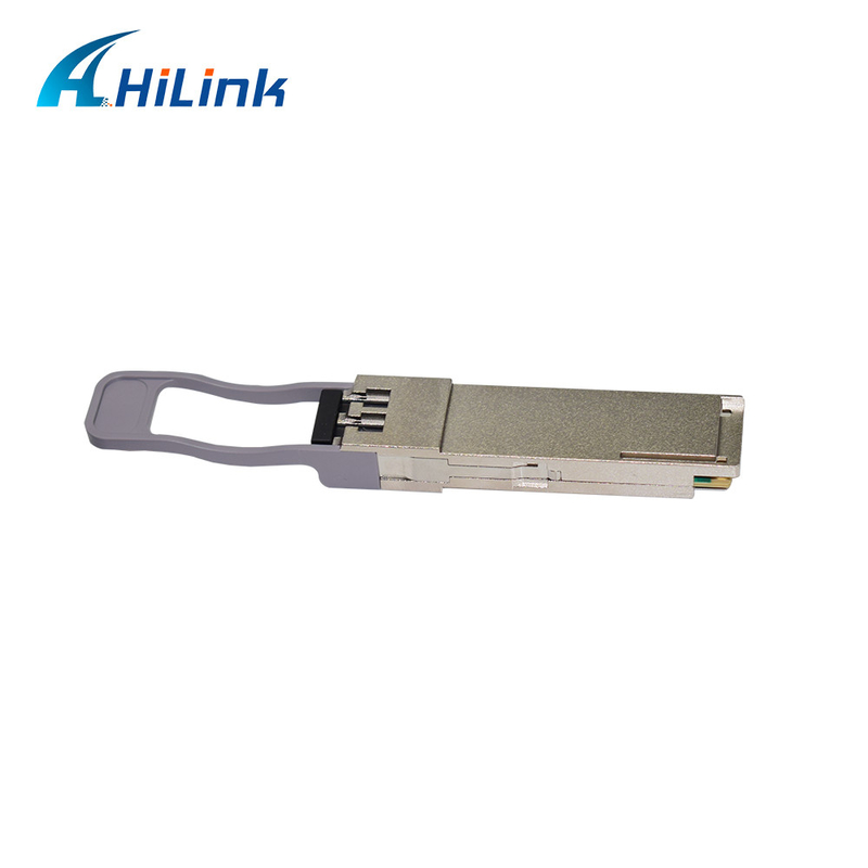80km 1310nm SMF Duplex LC QSFP Gbic Optical Transceiver Module QSFP28 100G ZR4 DOM