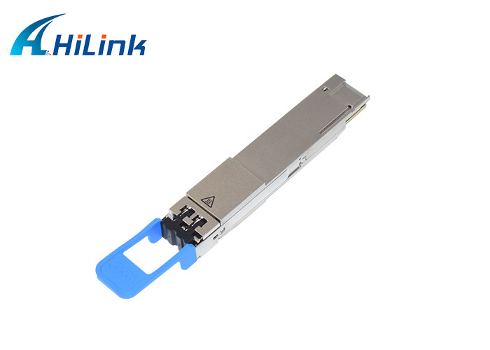 400G-QSFP-DD-LR4 Singlemode Optical Module DDM 1310nm 10KM QSFP-DD LR4