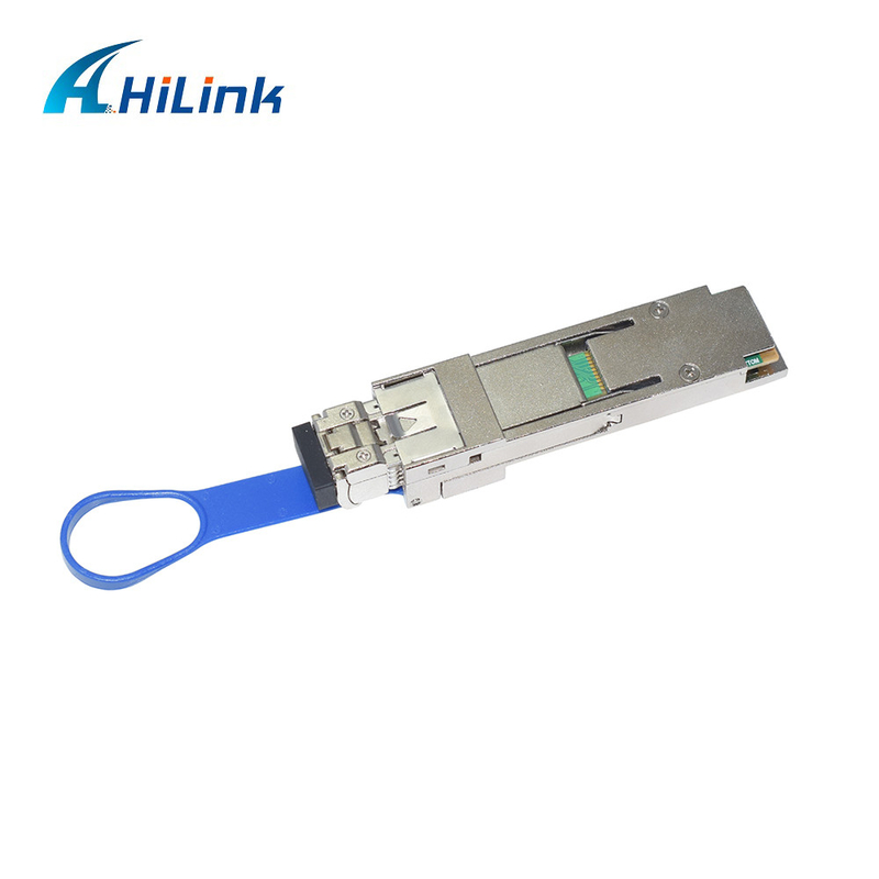 SFP+ Adapter QSFP+ Transceiver QSA Module 40G QSFP Breakout To 10G SFP+ Cage Only