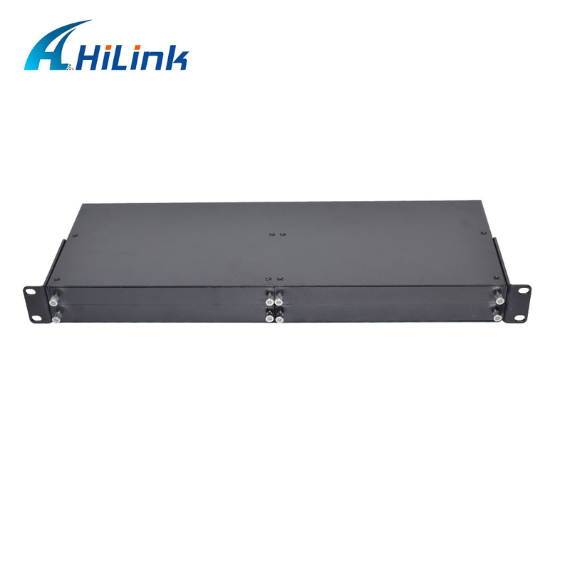 Ethernet Bidirectional Converter Dual Fiber To Single Fiber Working For 40G/100G LR ER ZR
