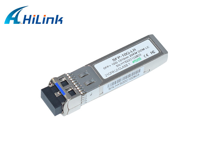 10G LR SFP+ Transceiver Module 10KM 1310nm J9151 Compatible SMF DOM LC