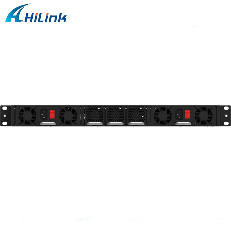 HL1500P Integrated DWDM Platform 800G P2P Transmission 120KM Box Type Service System