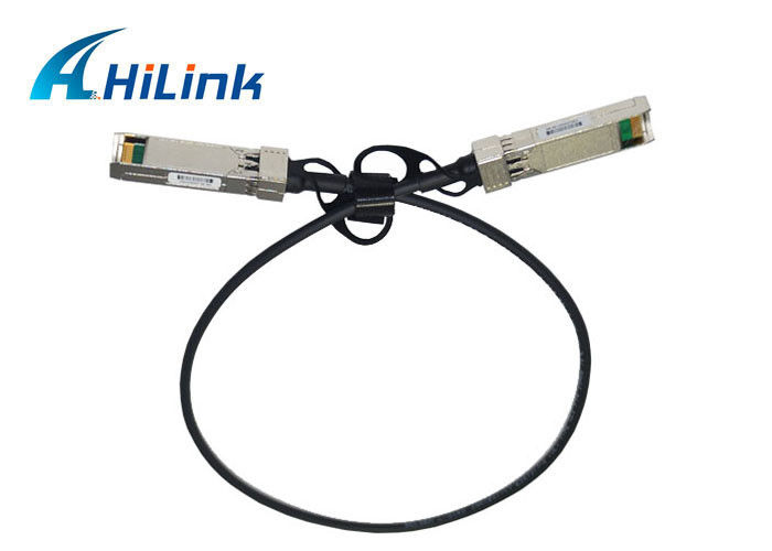 Compatible Cisco SFP+ Twinax Copper Cables , 10G Direct Attach Cable SFP-H10GB-CU0.5M