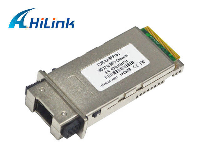 CISCO CVR-X2-SFP10G 1-Port X2 to SFP TenGig Converter Module 10Gbps X2-SFP10G