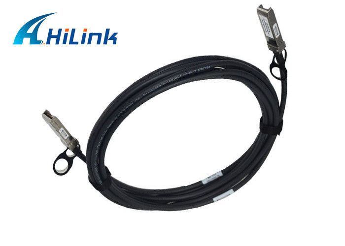 High Density Connections DAC SFP Plus Cable For Data Center Cabling Infrastructure