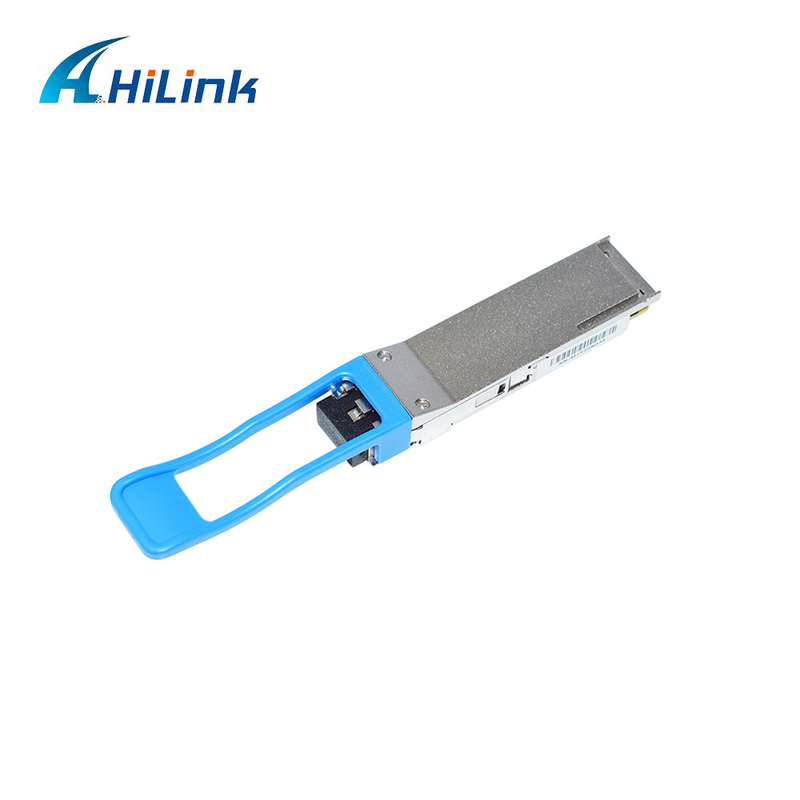 SM Fiber Optic QSFP+ Transceiver Cisco Compatible QSFP-40G-LR4-20KM Dual LC 1310nm