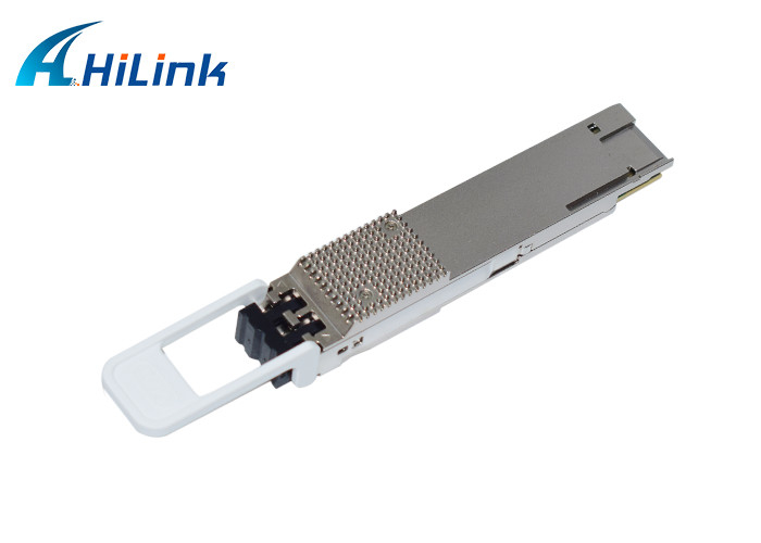 QSFP Coherent Optical Transceiver Module 100G DD DCO Tunable DWDM C - Band SMF LC DDM