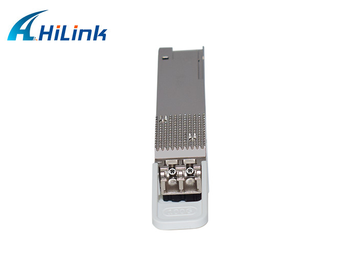 QSFP Coherent Optical Transceiver Module 100G DD DCO Tunable DWDM C - Band SMF LC DDM