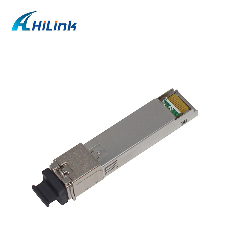 Hilink GPON SFP Transceiver Module C++ 7dB Tx1490nm 2.5G Rx1310nm 1.25G SC / UPC