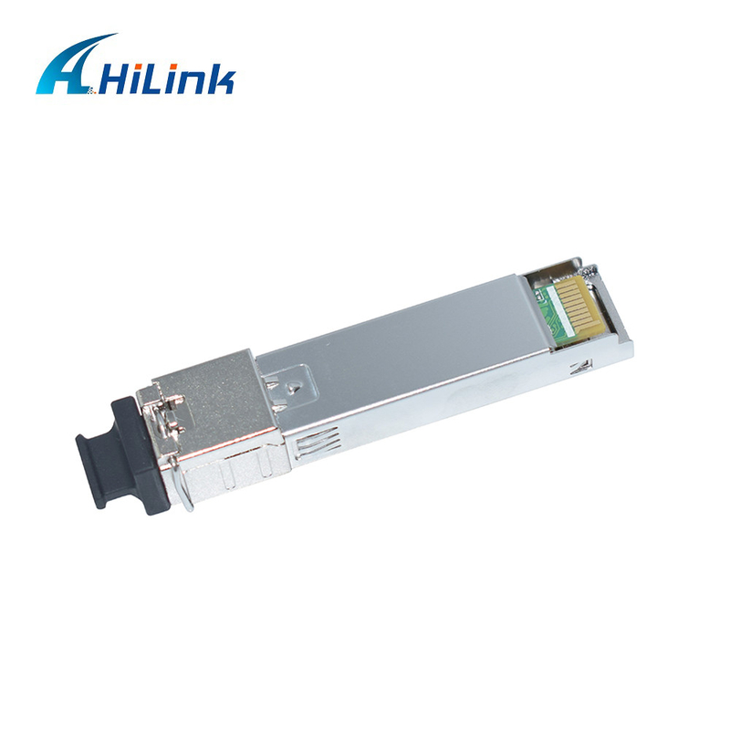 EPON OLT SFP DDM Module PX20++ 1.25G Tx1490nm Rx1310nm 20KM For FTTX