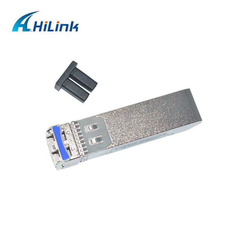 25G SFP ER 40KM Optical Transceiver Module LC 25G Ethernet Router With Port