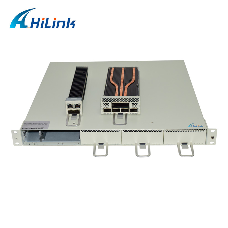 1U HLDCI1600 WDM Solution Muxponde Optical Service Conversion Subsystem