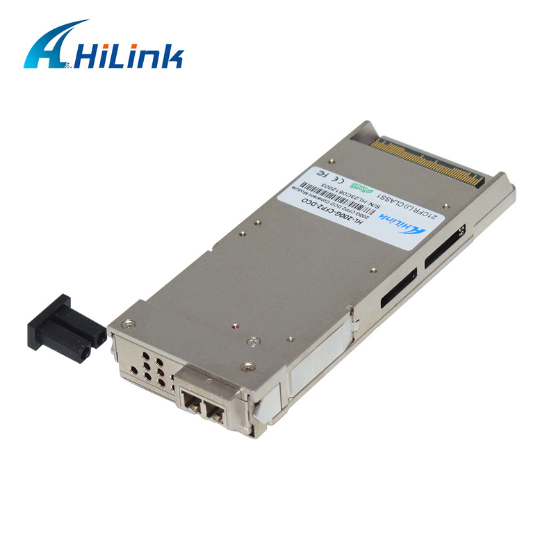 100G/200G/400G CFP2 Coherent Module DCO OSNR24 Pluggable Optical Transceiver For DWDM System