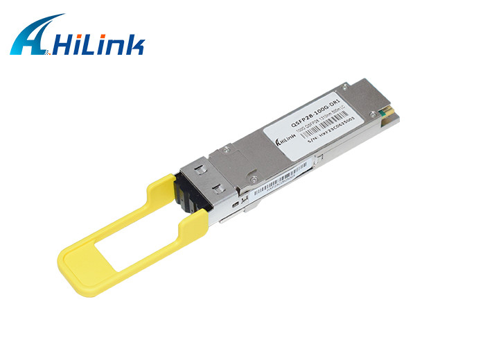 QSFP28-100G-DR1 QSFP28 Transceiver 100G DR1 1310nm 500m LC For Data Center